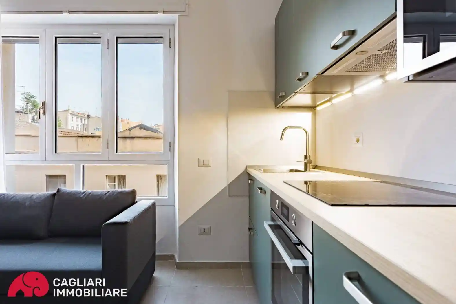 Appartamento via San Lucifero, Sonnino, Cagliari - foto 4