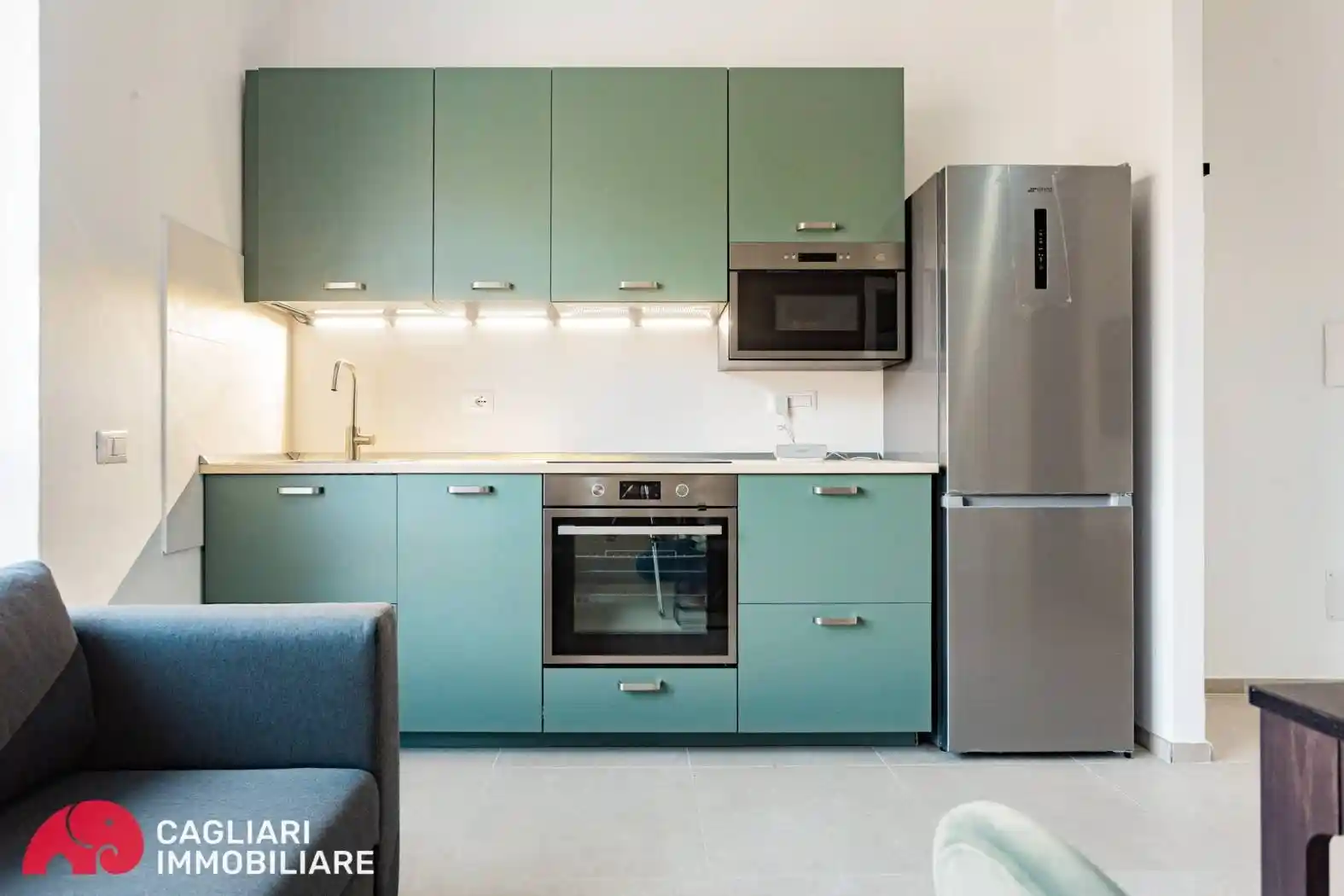 Appartamento via San Lucifero, Sonnino, Cagliari - foto 5