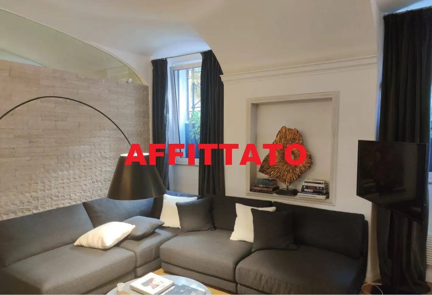 Appartamento in affitto a Roma