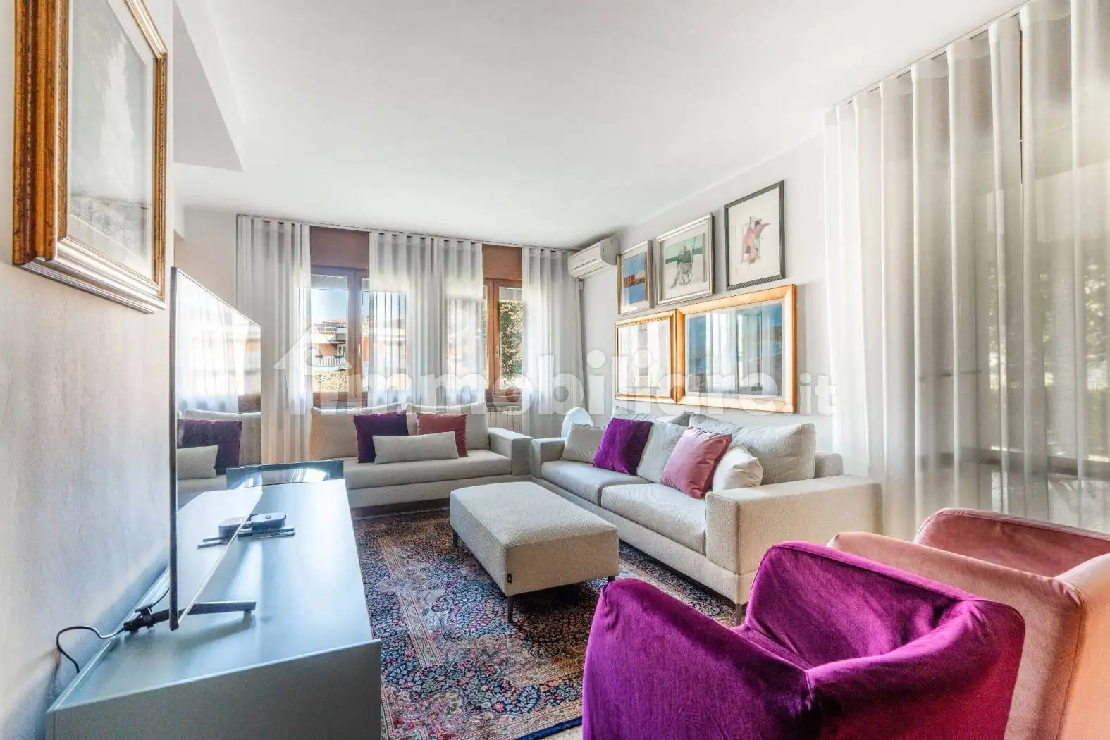 Villa bifamiliare via Francesco Crispi 30, Crispi Cavour, Costabissara - foto 4