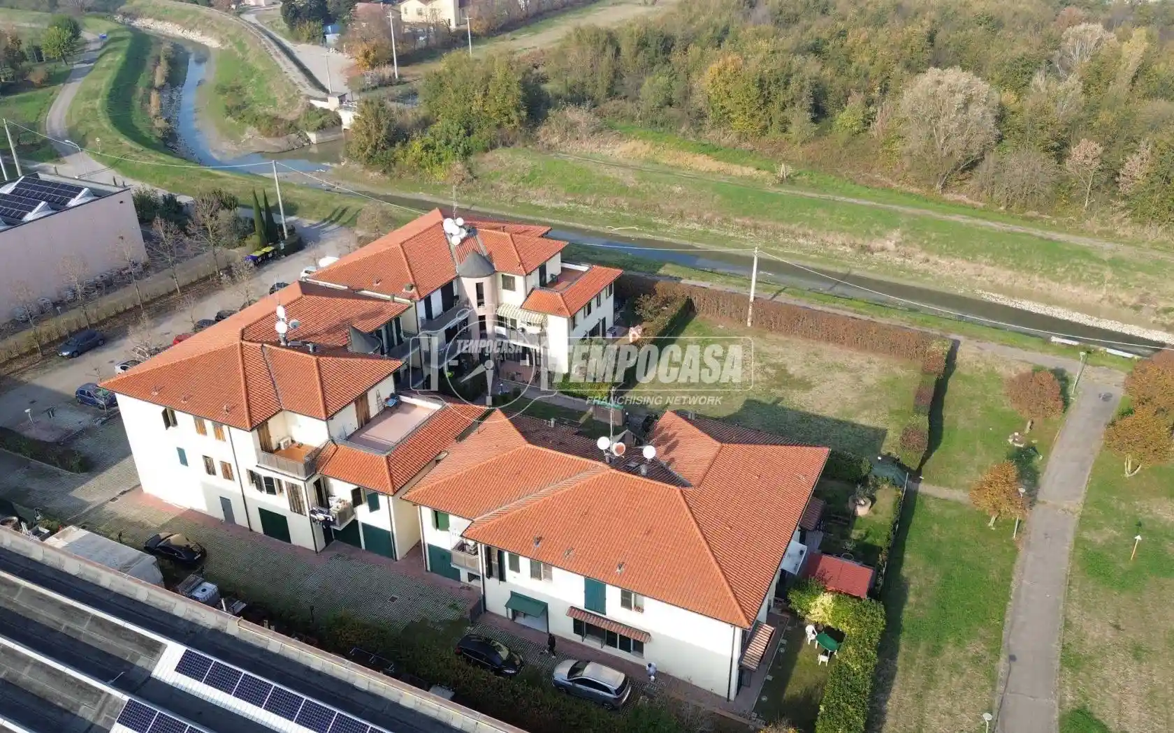 Trilocale via Vittorio Borghi 9, Mancasale, Reggio Emilia - foto 3