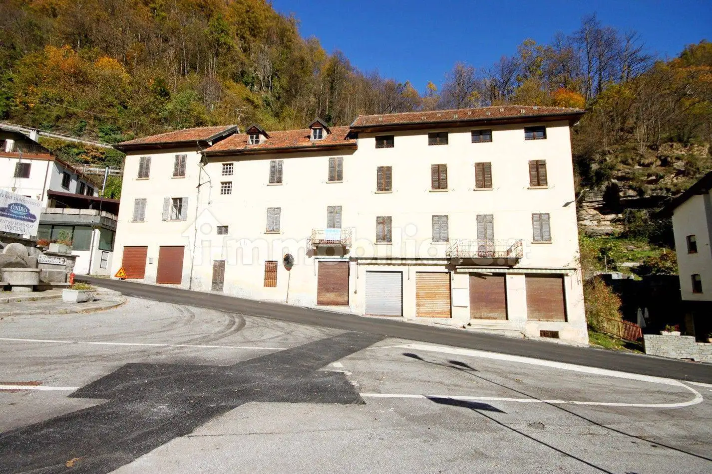 Casa indipendente in vendita a Bognanco