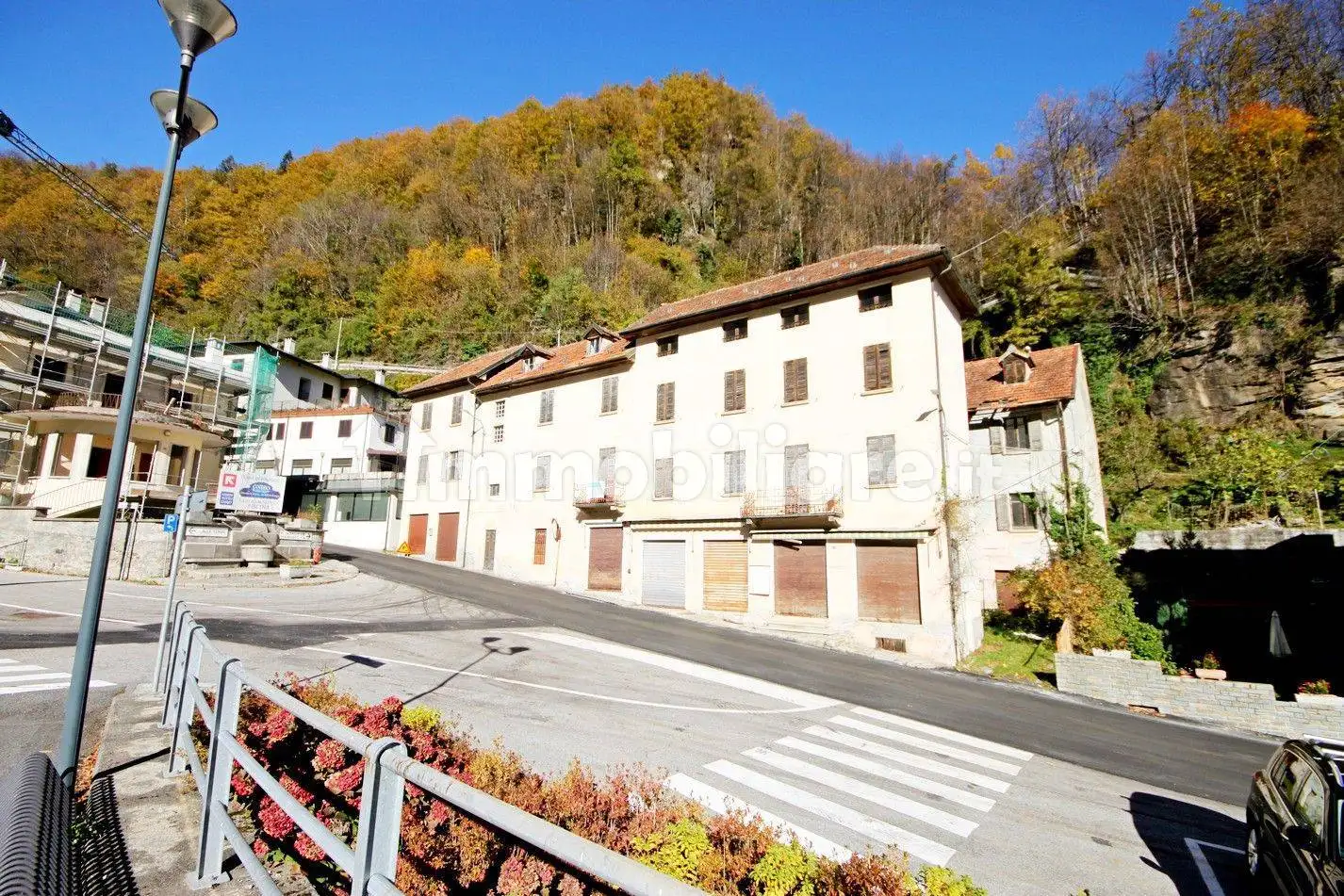 Terratetto plurifamiliare via Emilio Cavallini 36, Fonti, Bognanco - foto 2