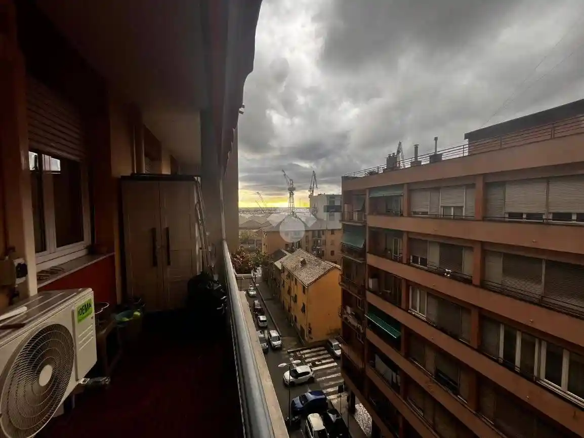 Appartamento in vendita a Genova