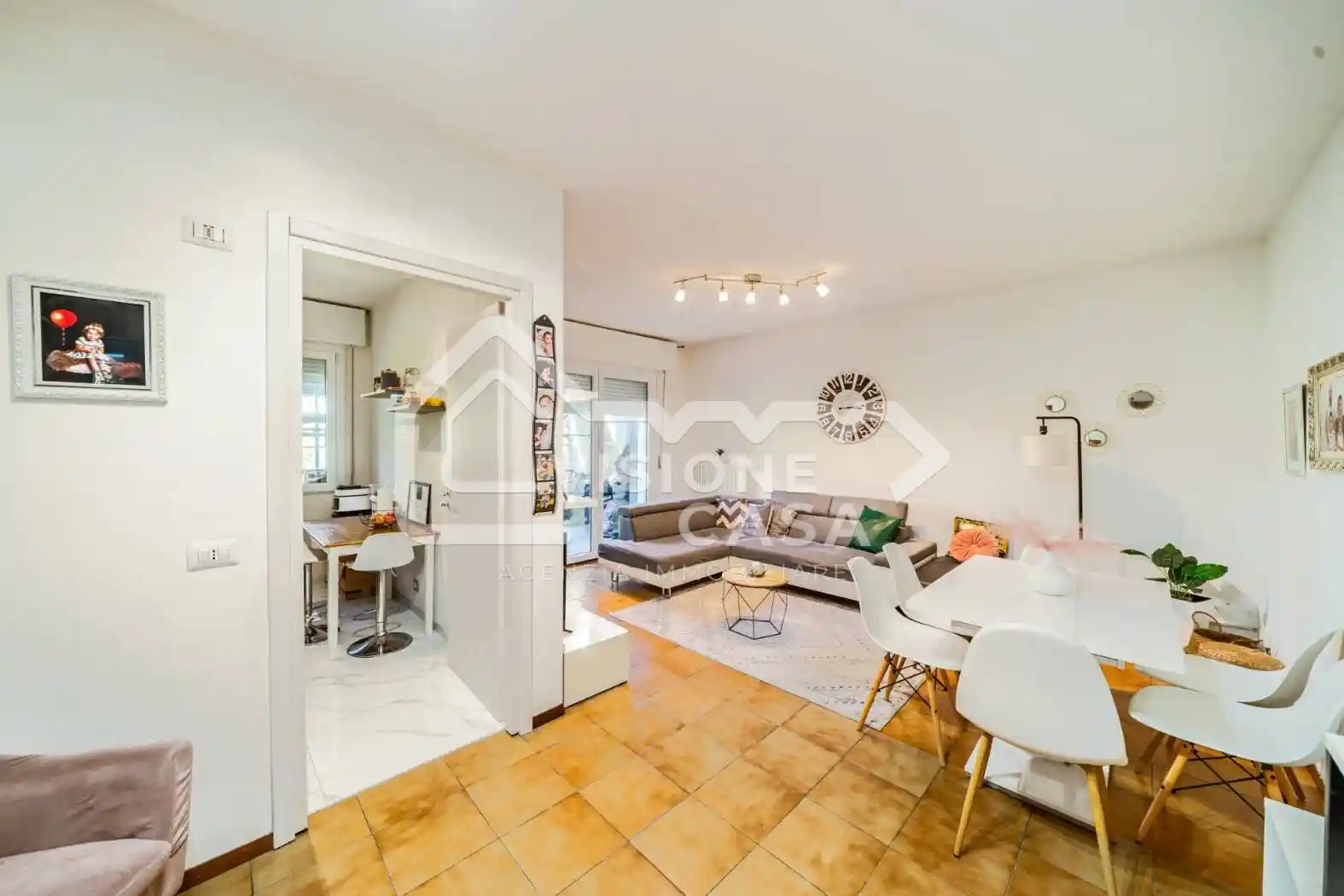 Trilocale via Jacopo da Mandra 34, Aeroporto - Santa Croce, Reggio Emilia - foto 2