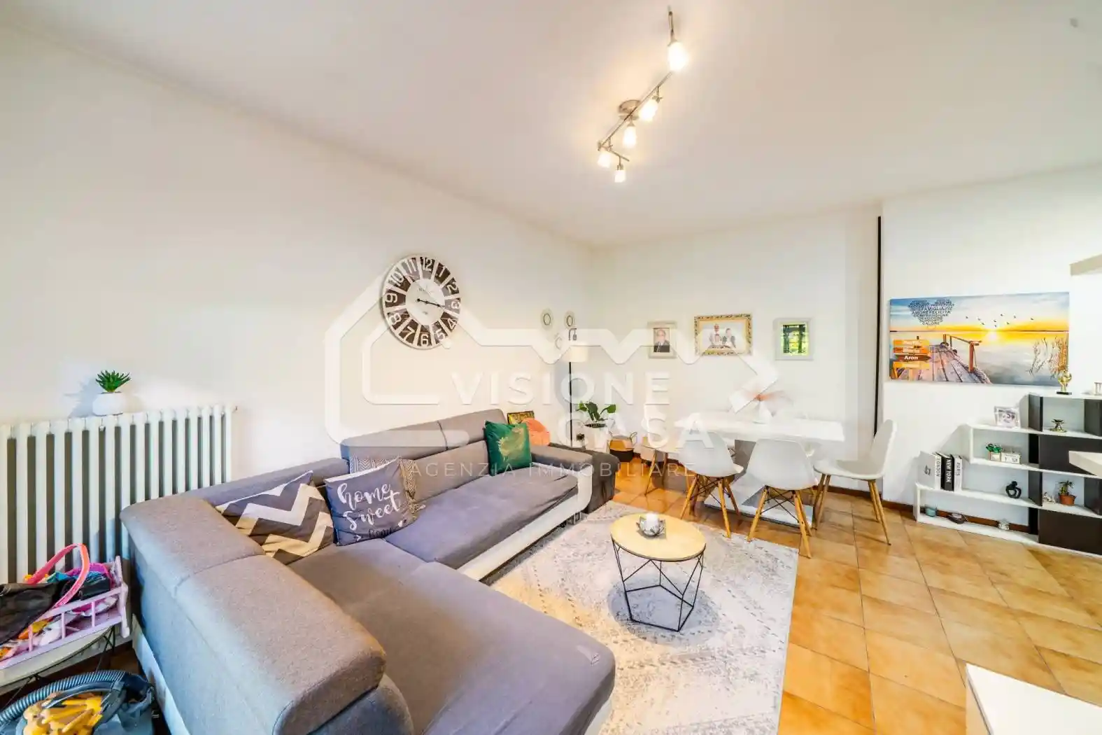 Trilocale via Jacopo da Mandra 34, Aeroporto - Santa Croce, Reggio Emilia - foto 3