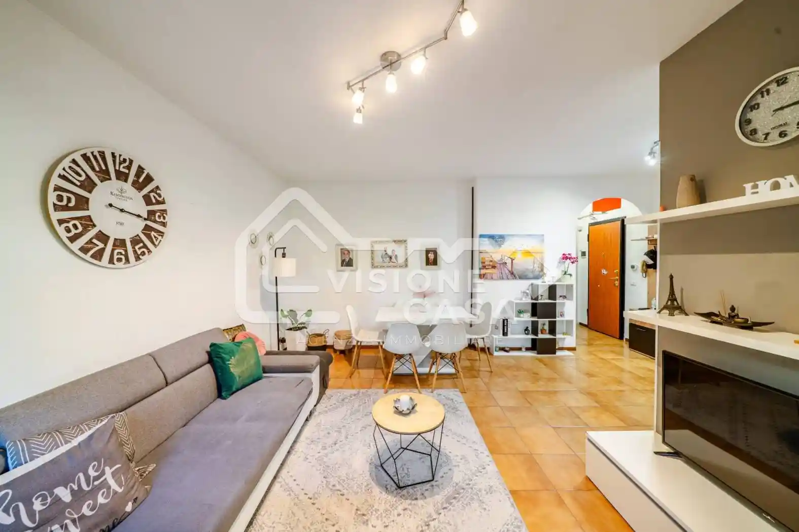 Trilocale via Jacopo da Mandra 34, Aeroporto - Santa Croce, Reggio Emilia - foto 4