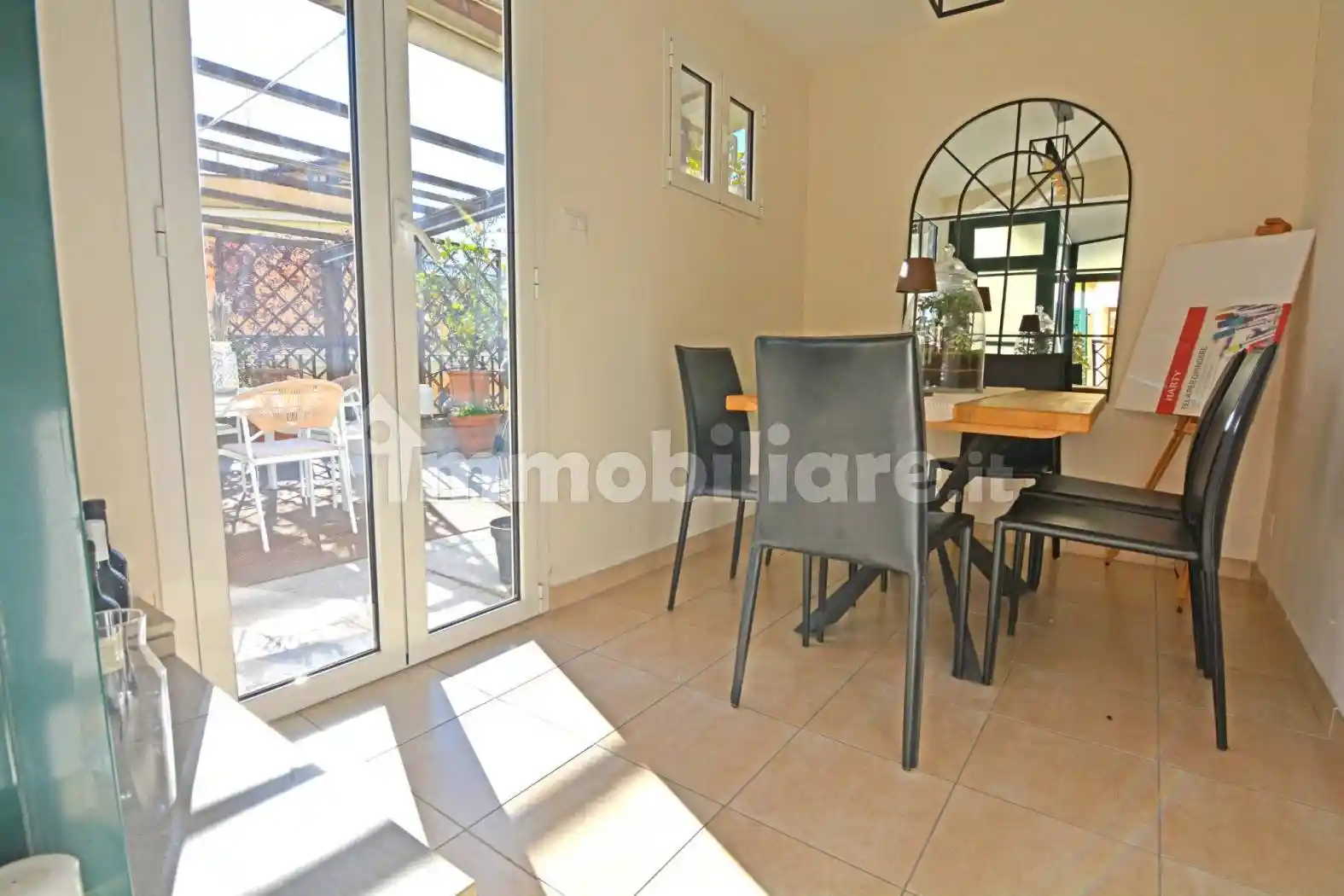 Attico via Annia Faustina 4, San Saba - Caracalla, Roma - foto 5