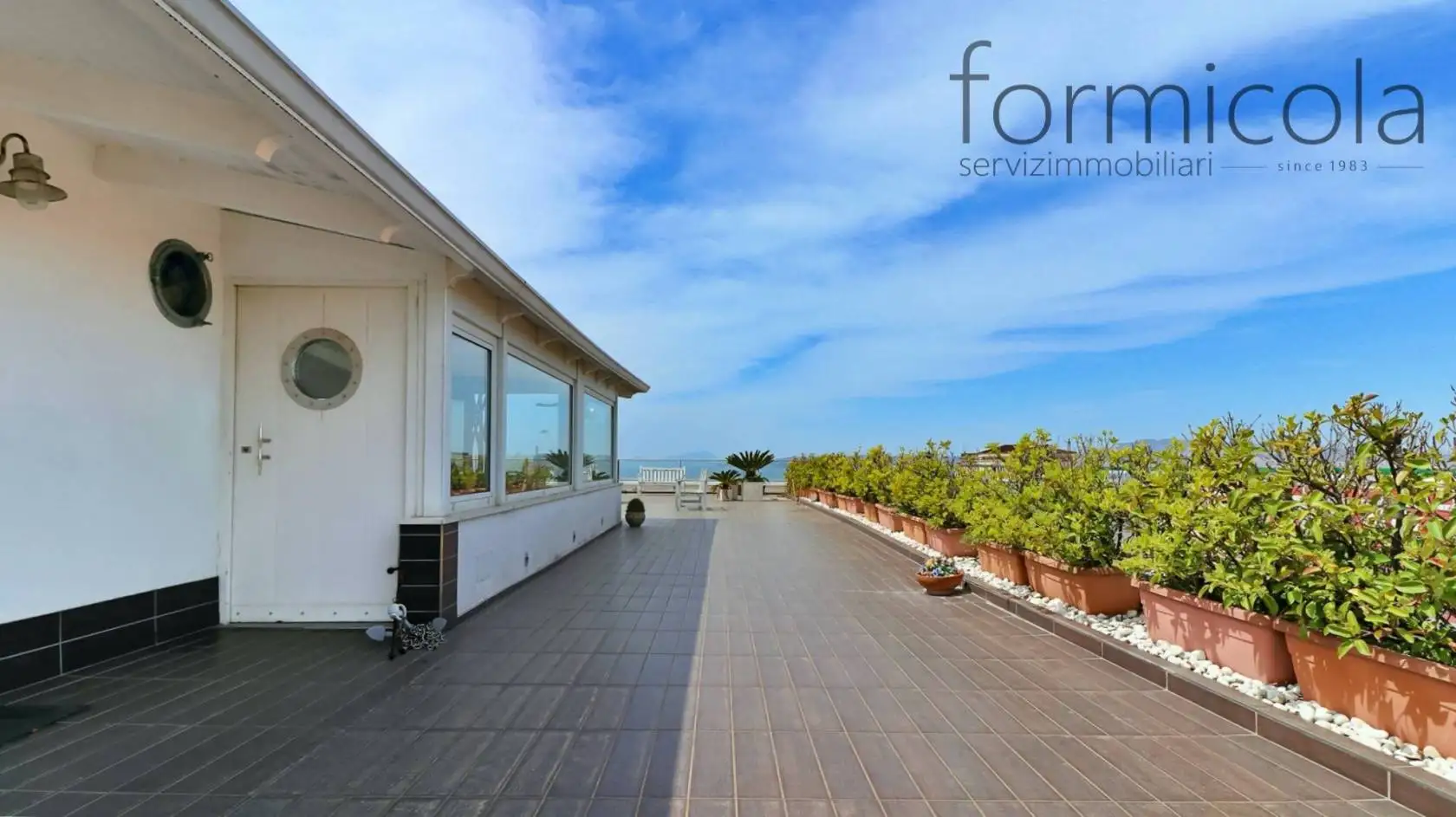 Appartamento in vendita a Portici