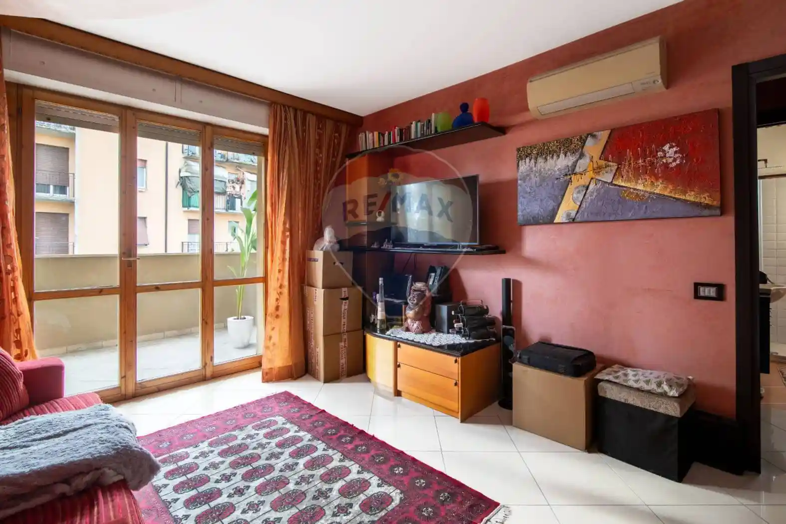 Trilocale via Sabatino Lopez 5, Vialba, Milano - foto 3