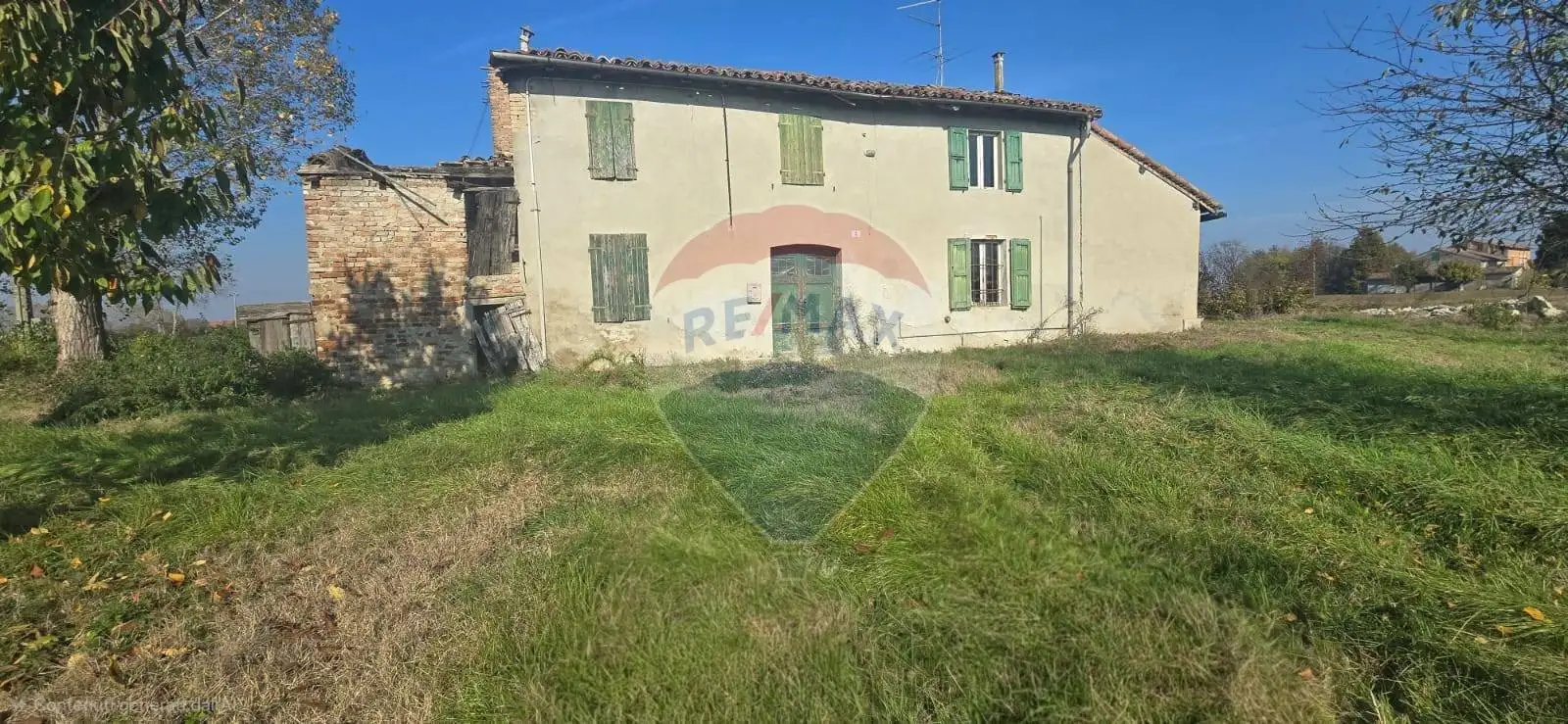 Rustico - Casale in vendita a San Secondo Parmense