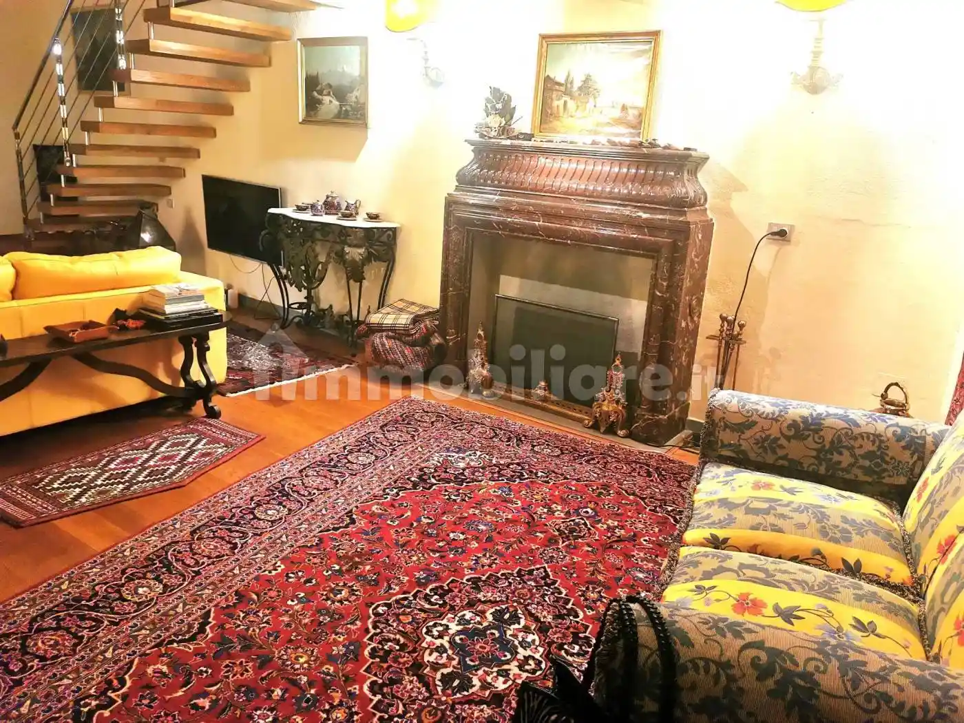 Appartamento in vendita a Borgo San Lorenzo