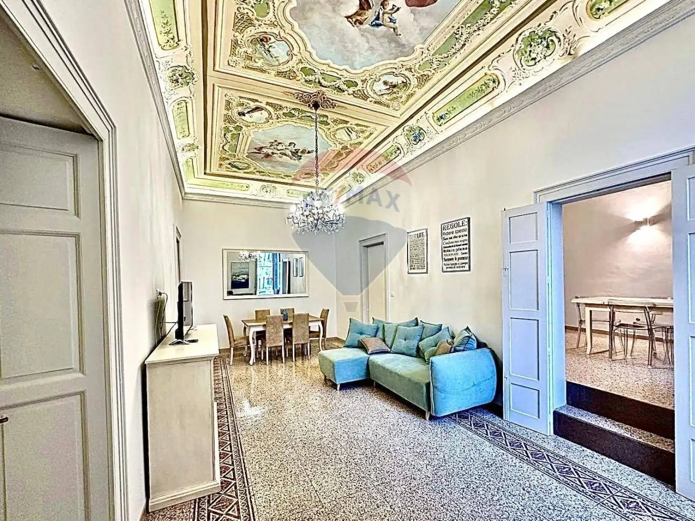 Quadrilocale piazza Vittorio Emanuele III 21, Centro, Cisternino - foto 2