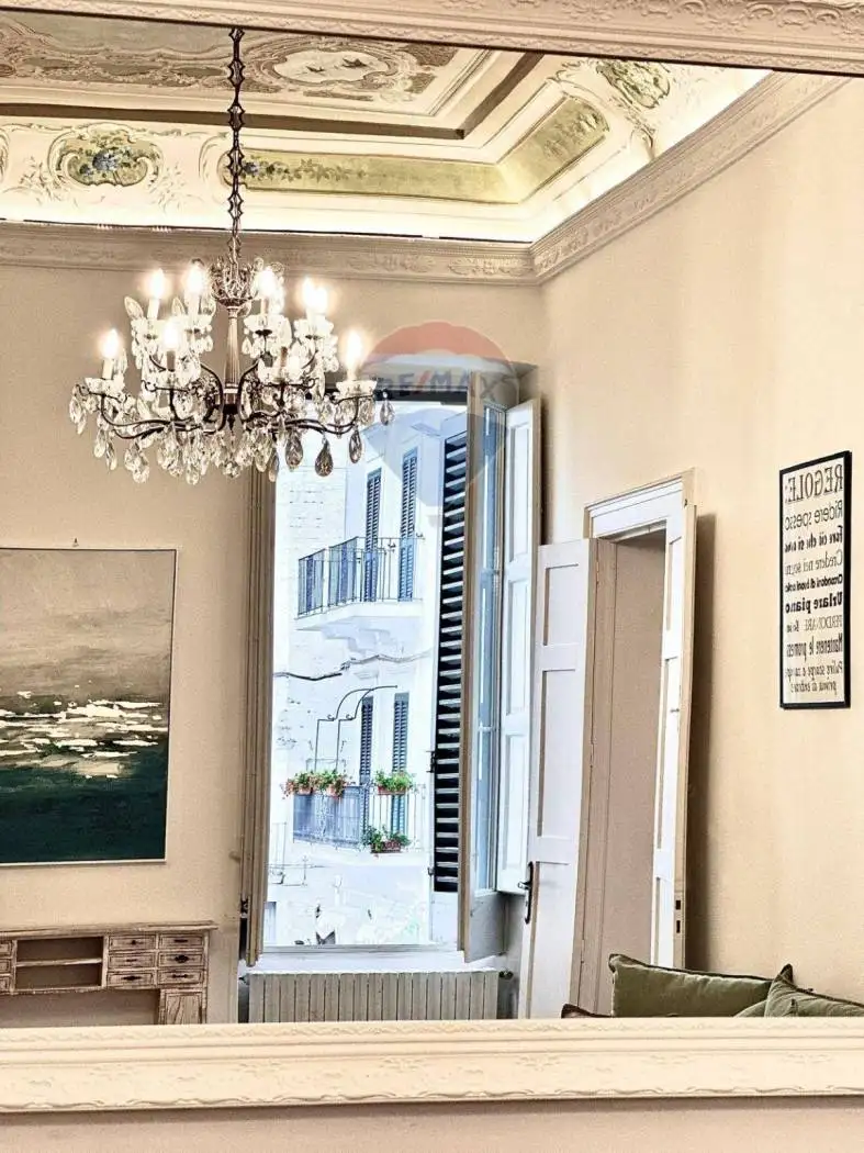 Quadrilocale piazza Vittorio Emanuele III 21, Centro, Cisternino - foto 5