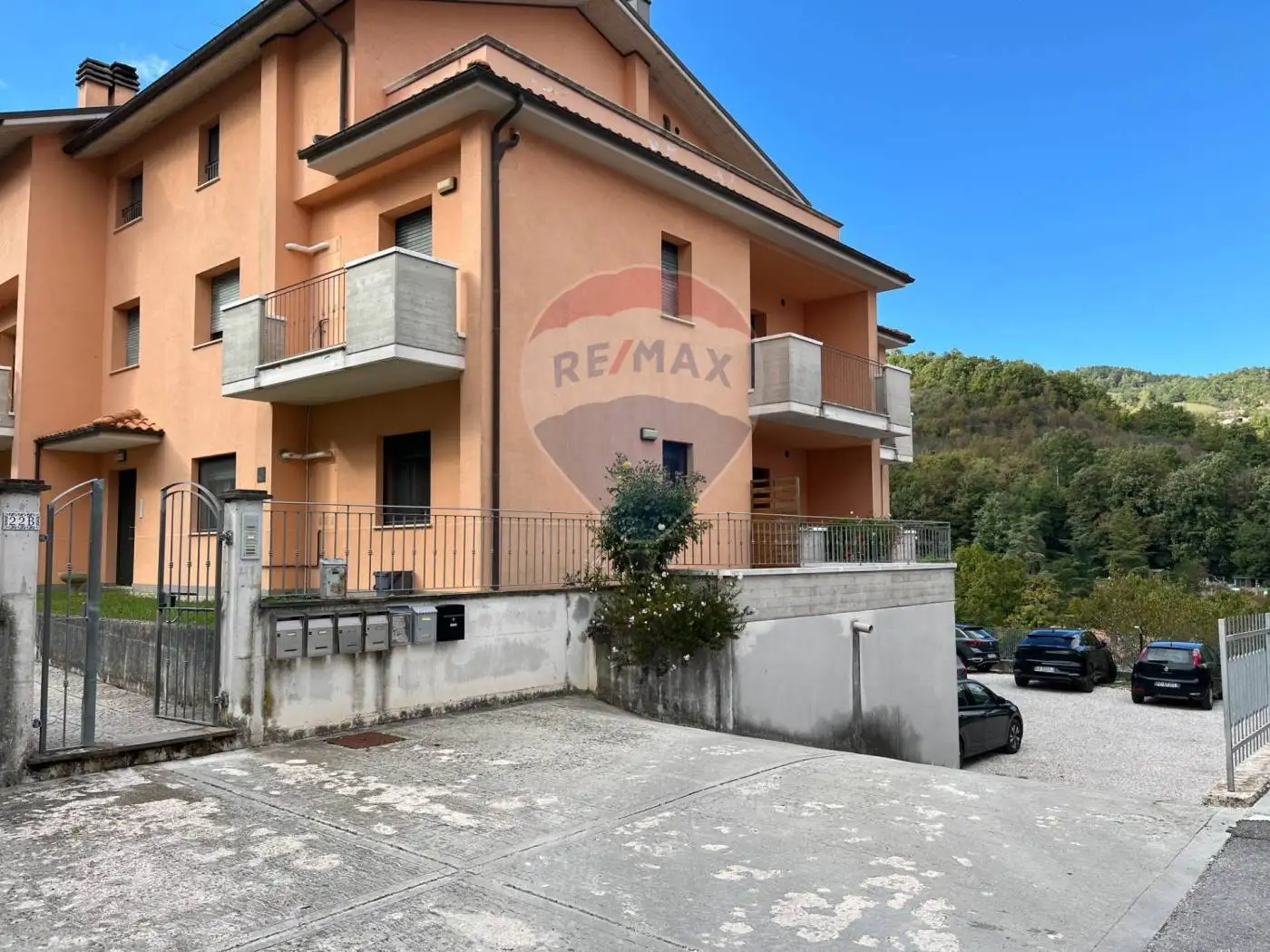 Appartamento via San Francesco D' Assisi, Centro, Apecchio - foto 3