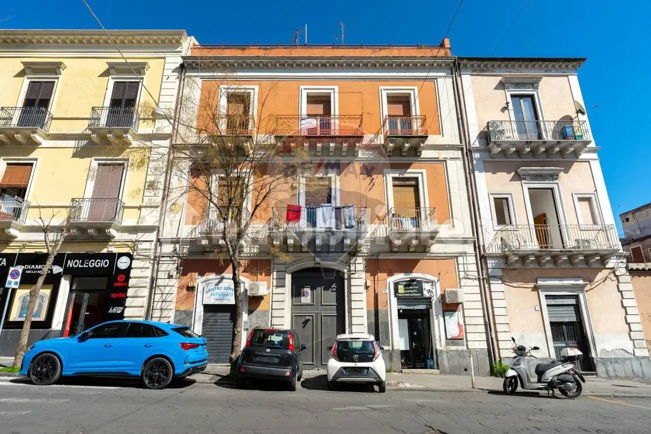Appartamento in vendita a Catania