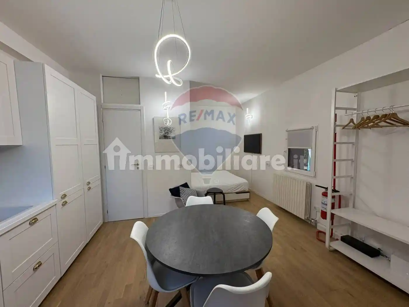 Monolocale via lodovico il moro 135, Tre Castelli - Faenza, Milano - foto 4