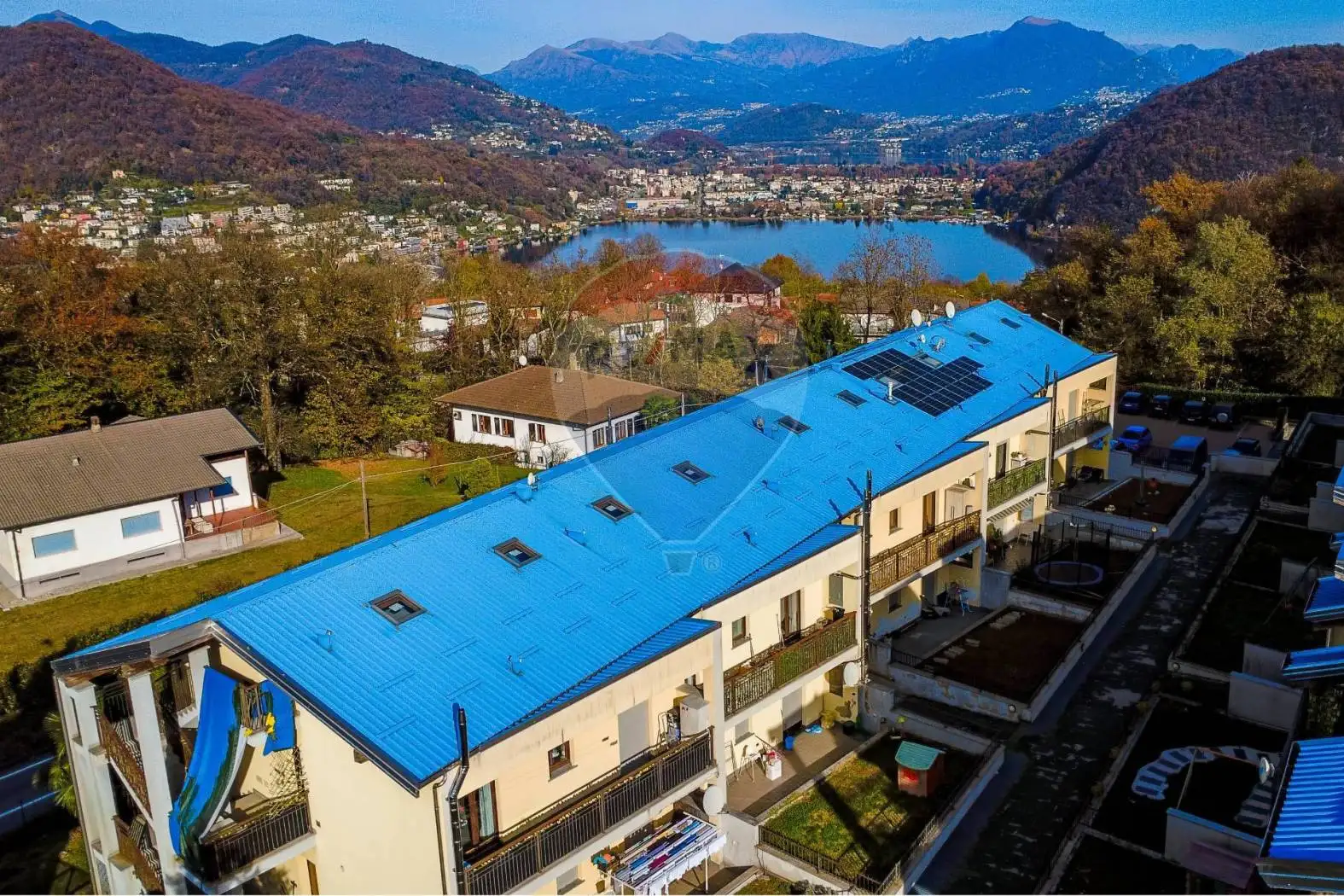 Trilocale via Statale 3/C, Cadegliano-Viconago - foto 2