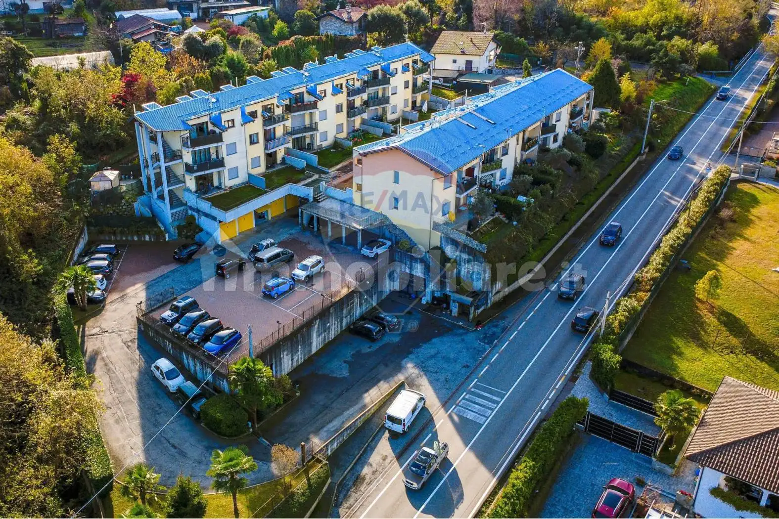 Trilocale via Statale 3/C, Cadegliano-Viconago - foto 4