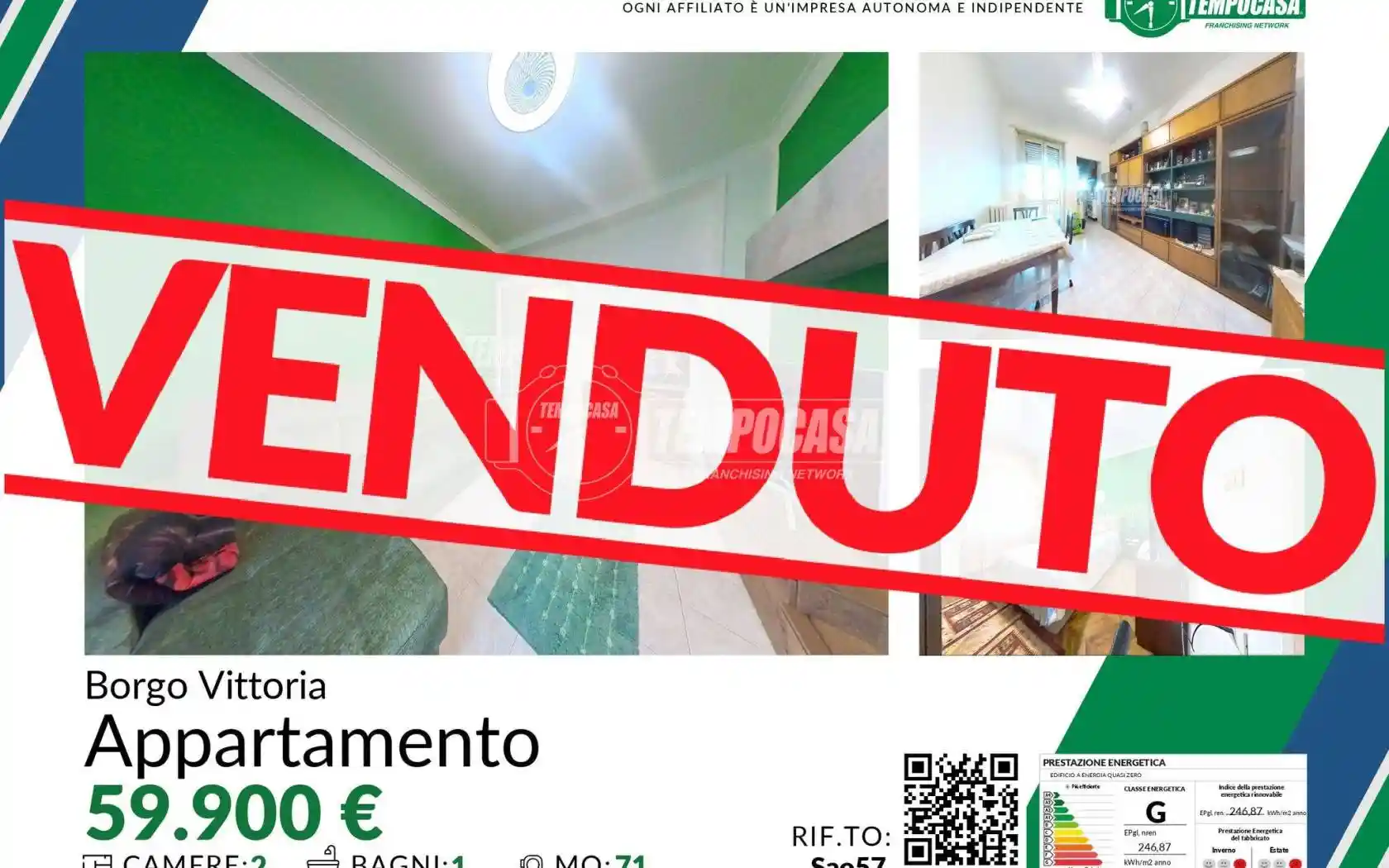 Appartamento in vendita a Torino