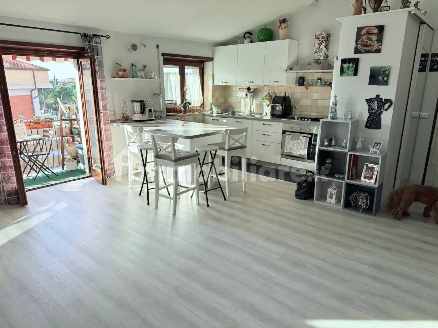 Appartamento in vendita a Roma