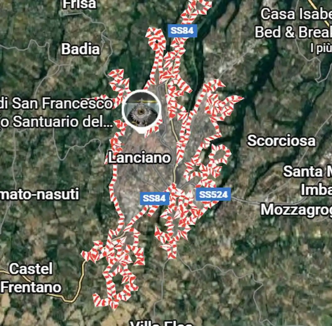 Villa all'asta Contrada Santa Liberata 49, Lanciano - foto 4