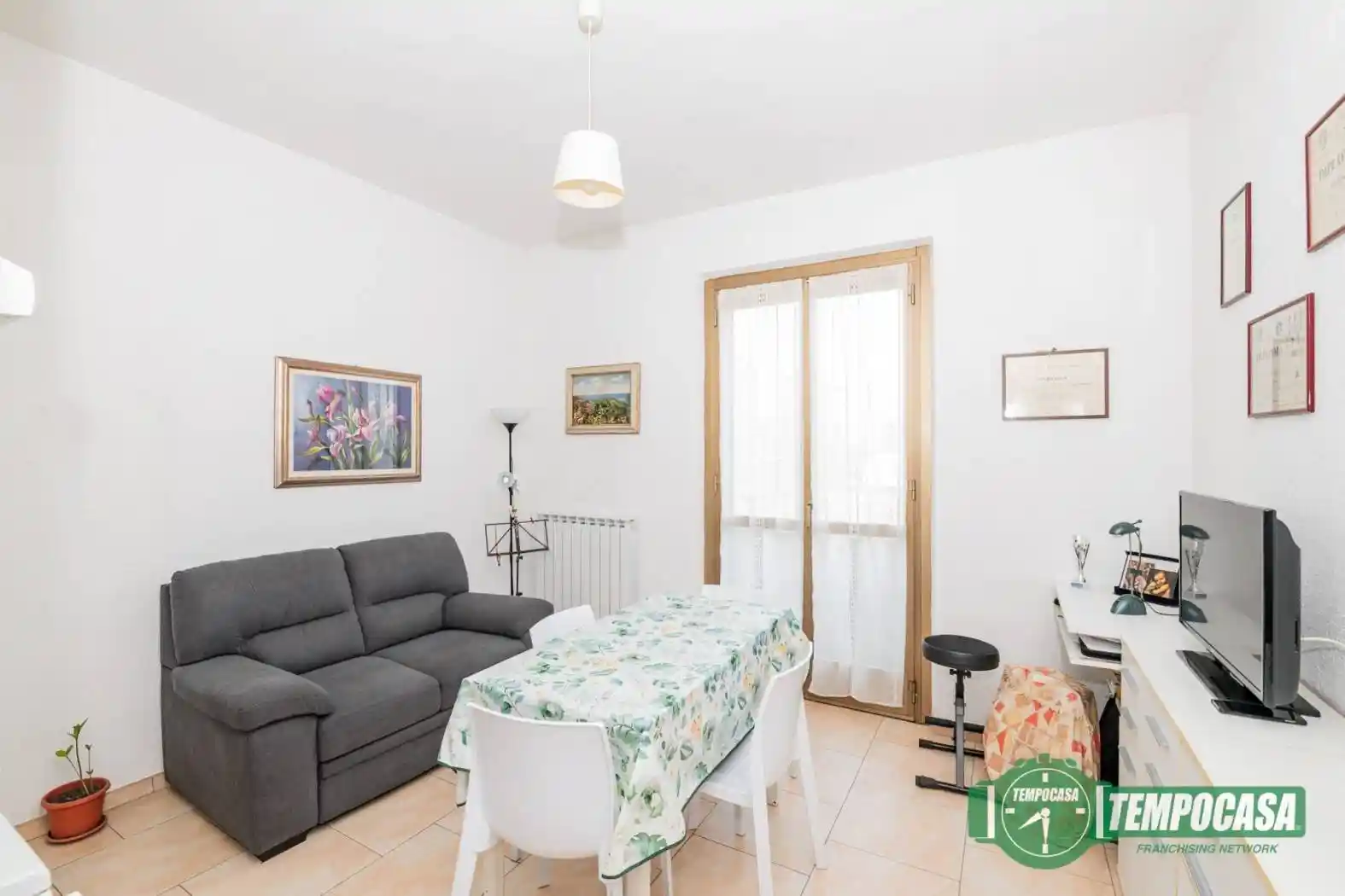 Appartamento in vendita a Melegnano