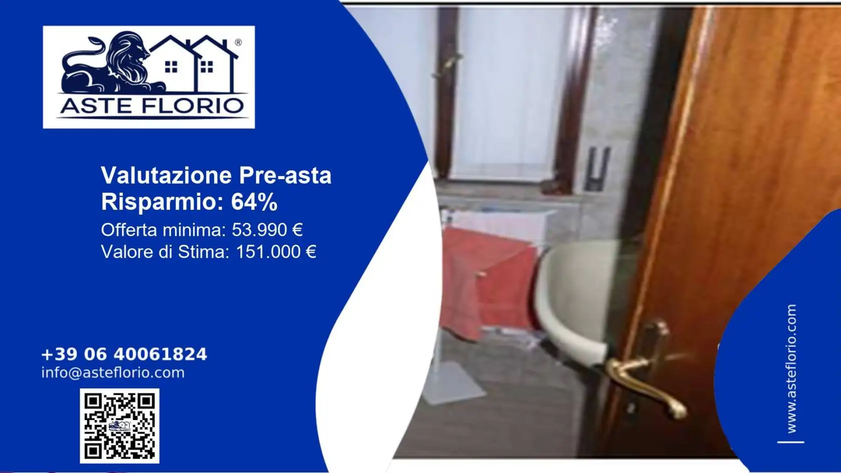 Appartamento in asta a Longare