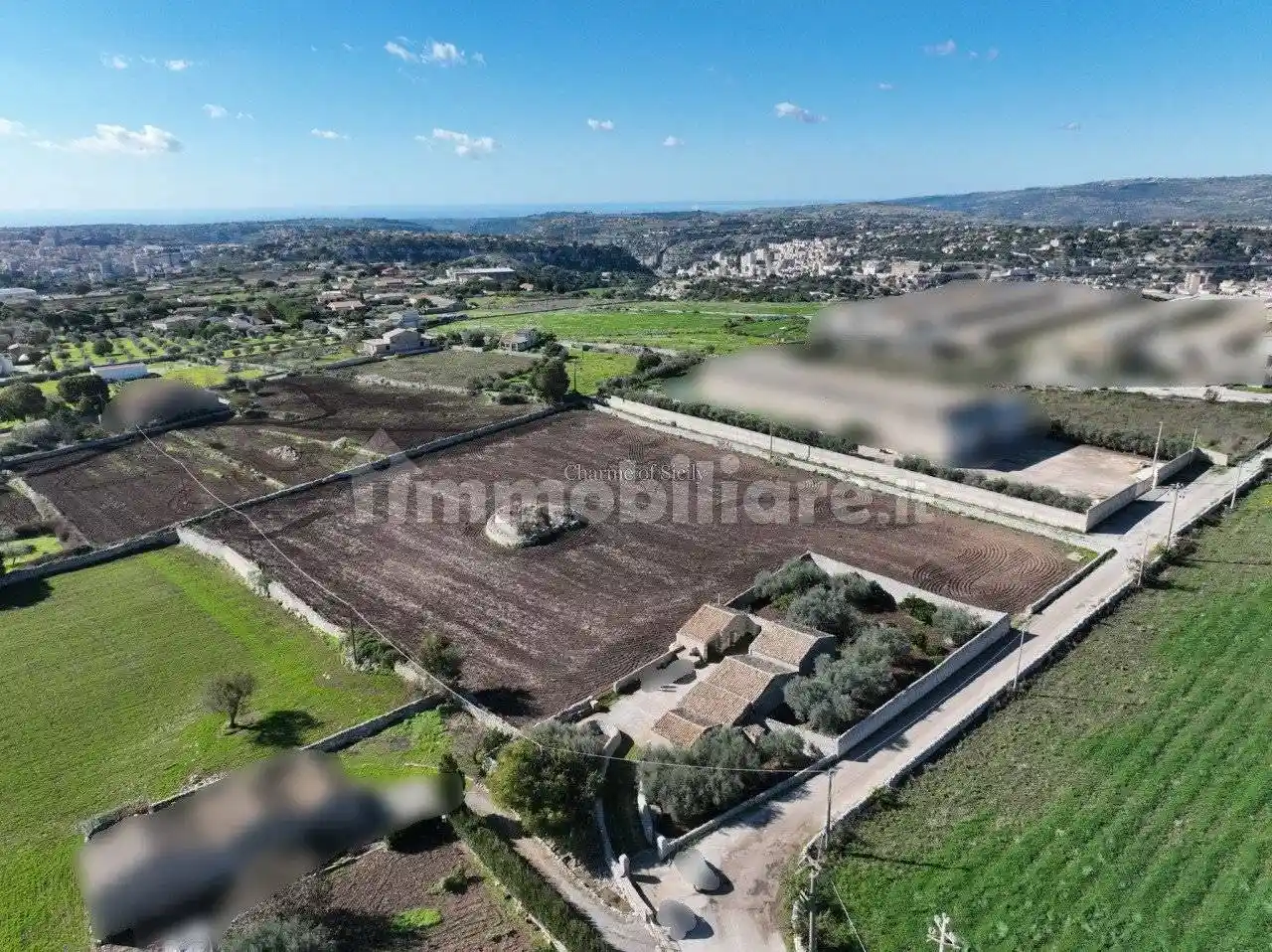 Terratetto unifamiliare via Catanzaro Pizzilli, Trebalate I, Modica - foto 4