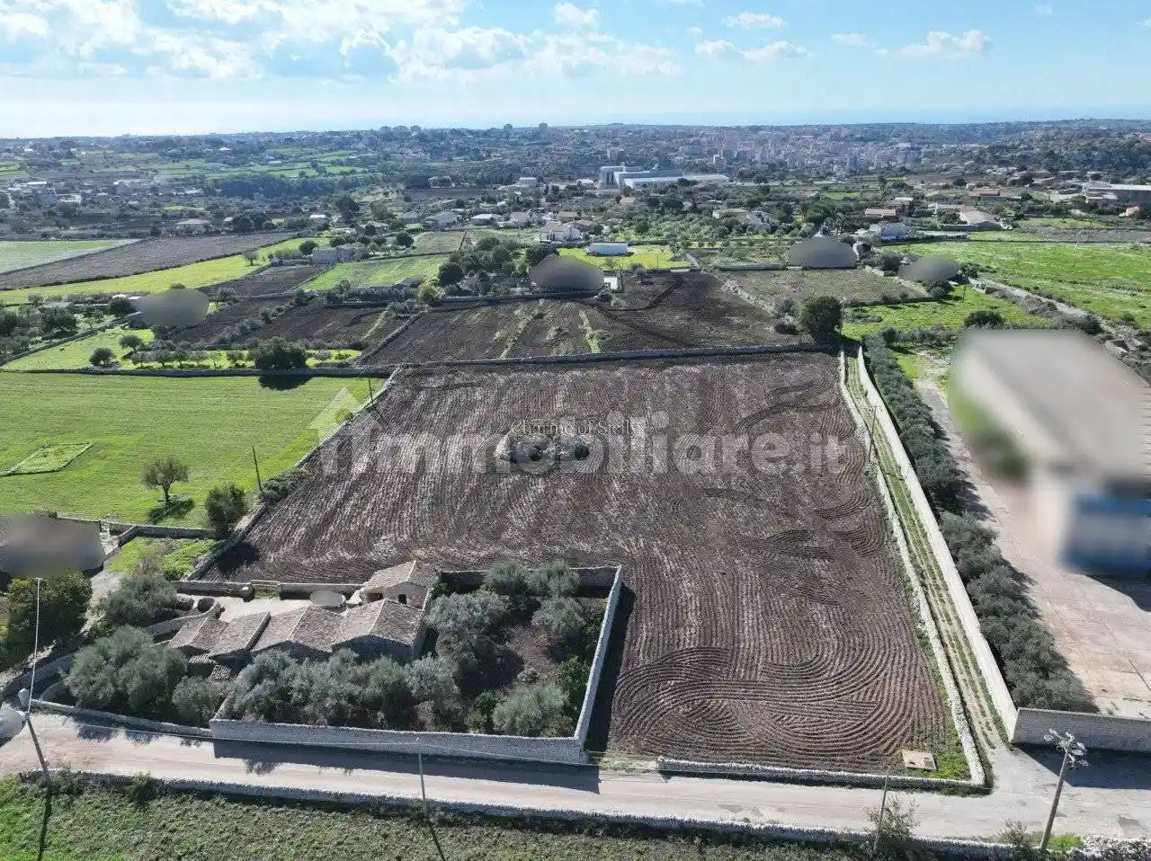 Terratetto unifamiliare via Catanzaro Pizzilli, Trebalate I, Modica - foto 5