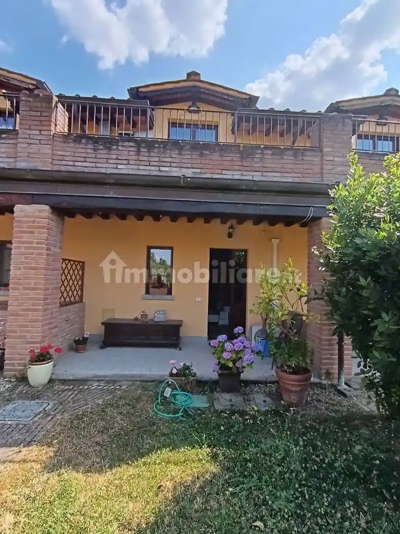 Villa a schiera Località Poggio Ciliegio 1, Frassineto, Arezzo - foto 3
