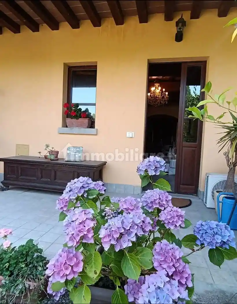 Villa a schiera Località Poggio Ciliegio 1, Frassineto, Arezzo - foto 4