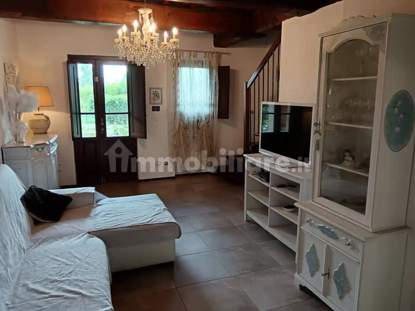 Villa a schiera Località Poggio Ciliegio 1, Frassineto, Arezzo - foto 5