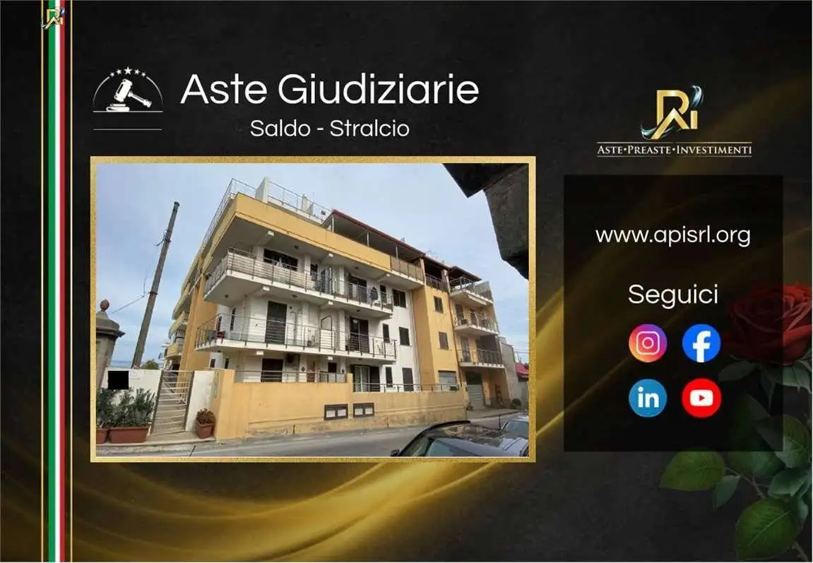 Appartamento in asta a Spadafora
