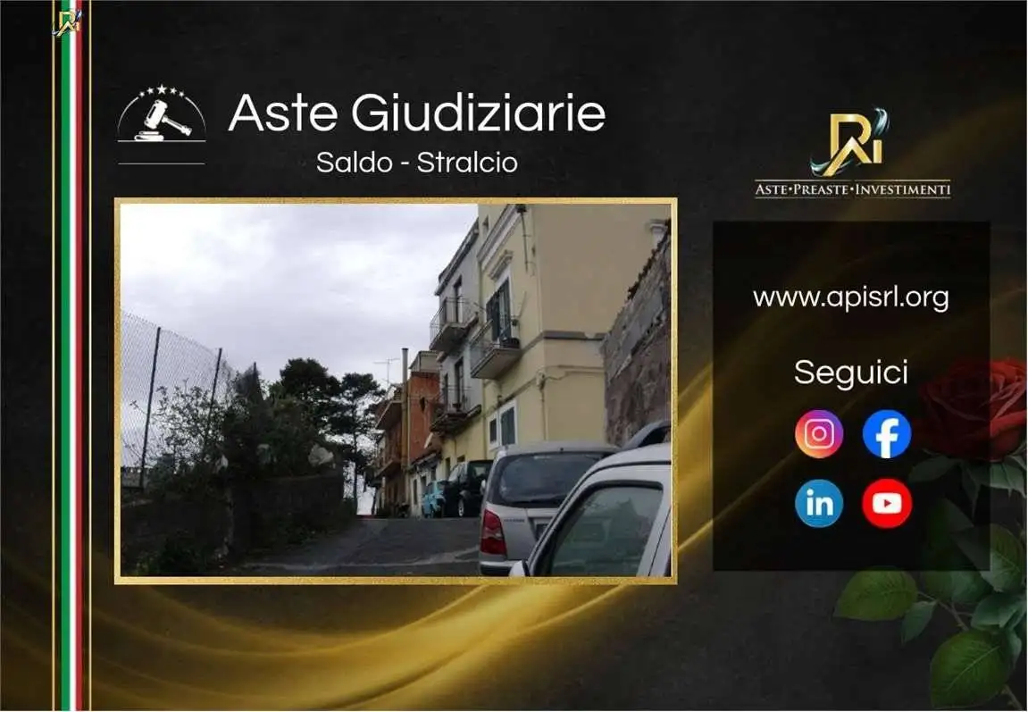 Appartamento in asta a Catania