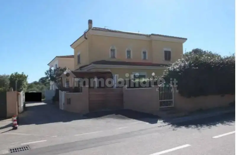 Villa in asta a Olbia