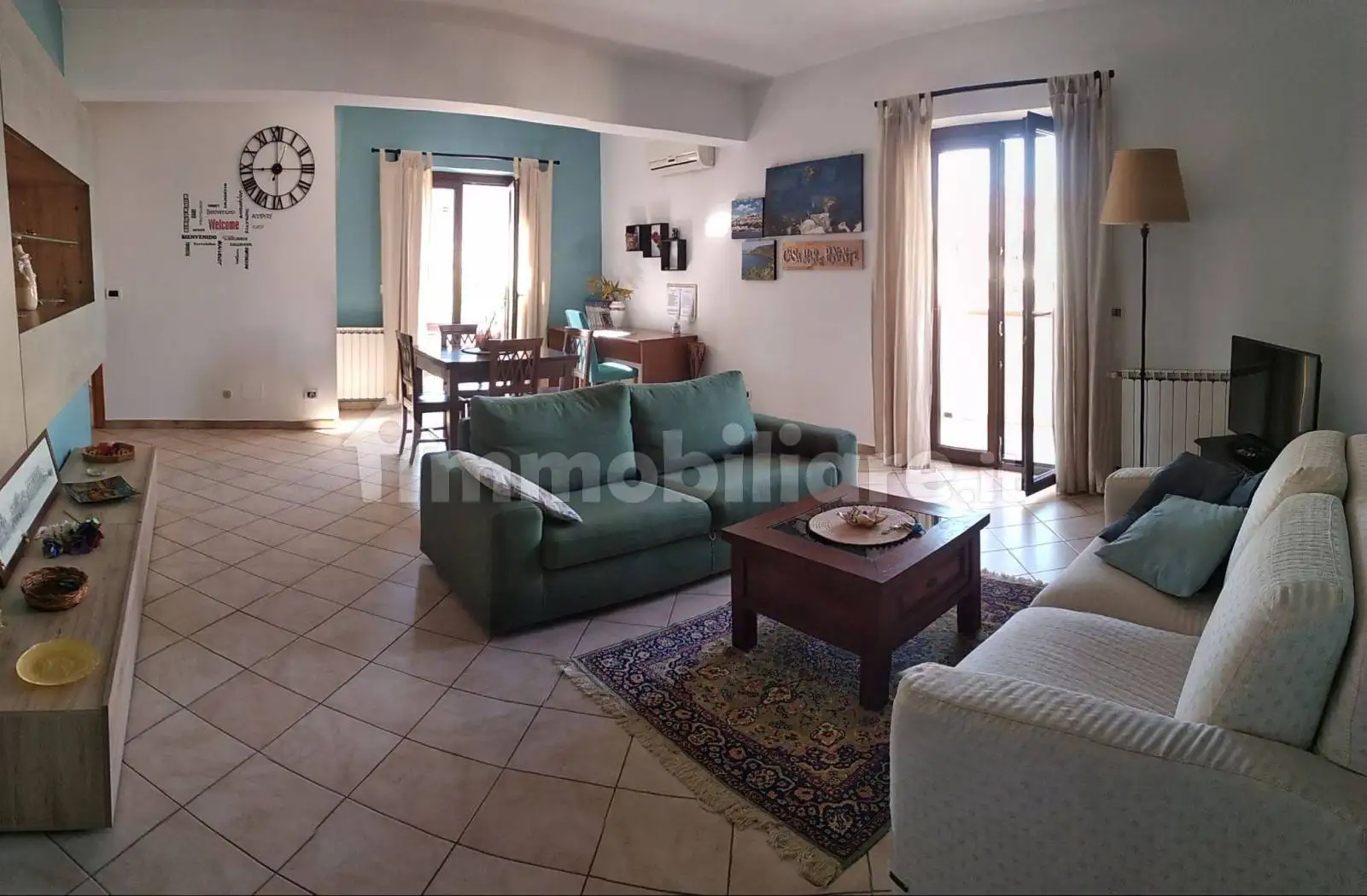 Trilocale via Spiaggia di Ponente 46, Centro, Milazzo - foto 4