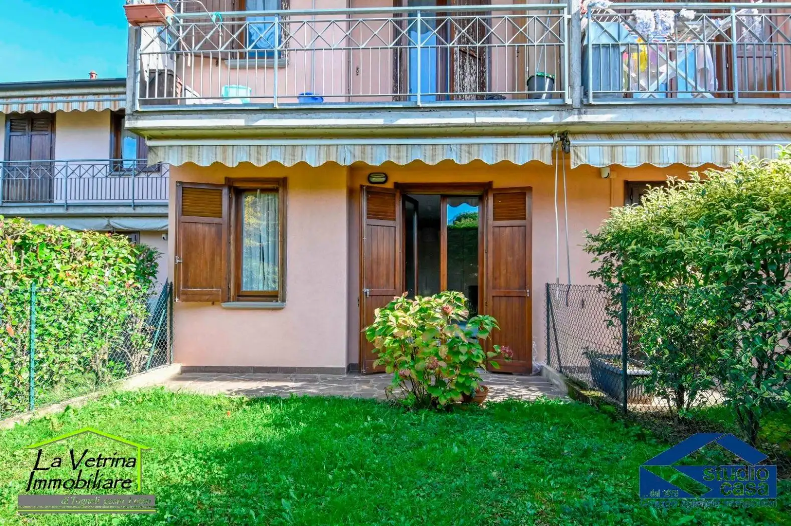 Appartamento in vendita a Brusaporto