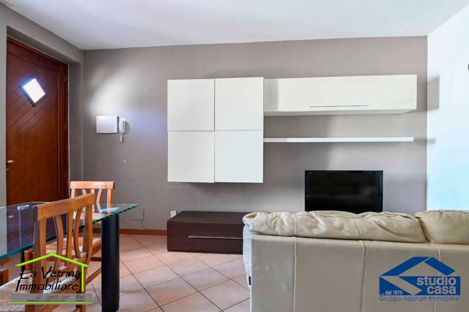 Bilocale buono stato, piano terra, Brusaporto - foto 4