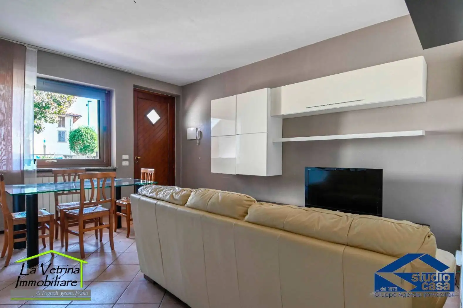 Bilocale buono stato, piano terra, Brusaporto - foto 5