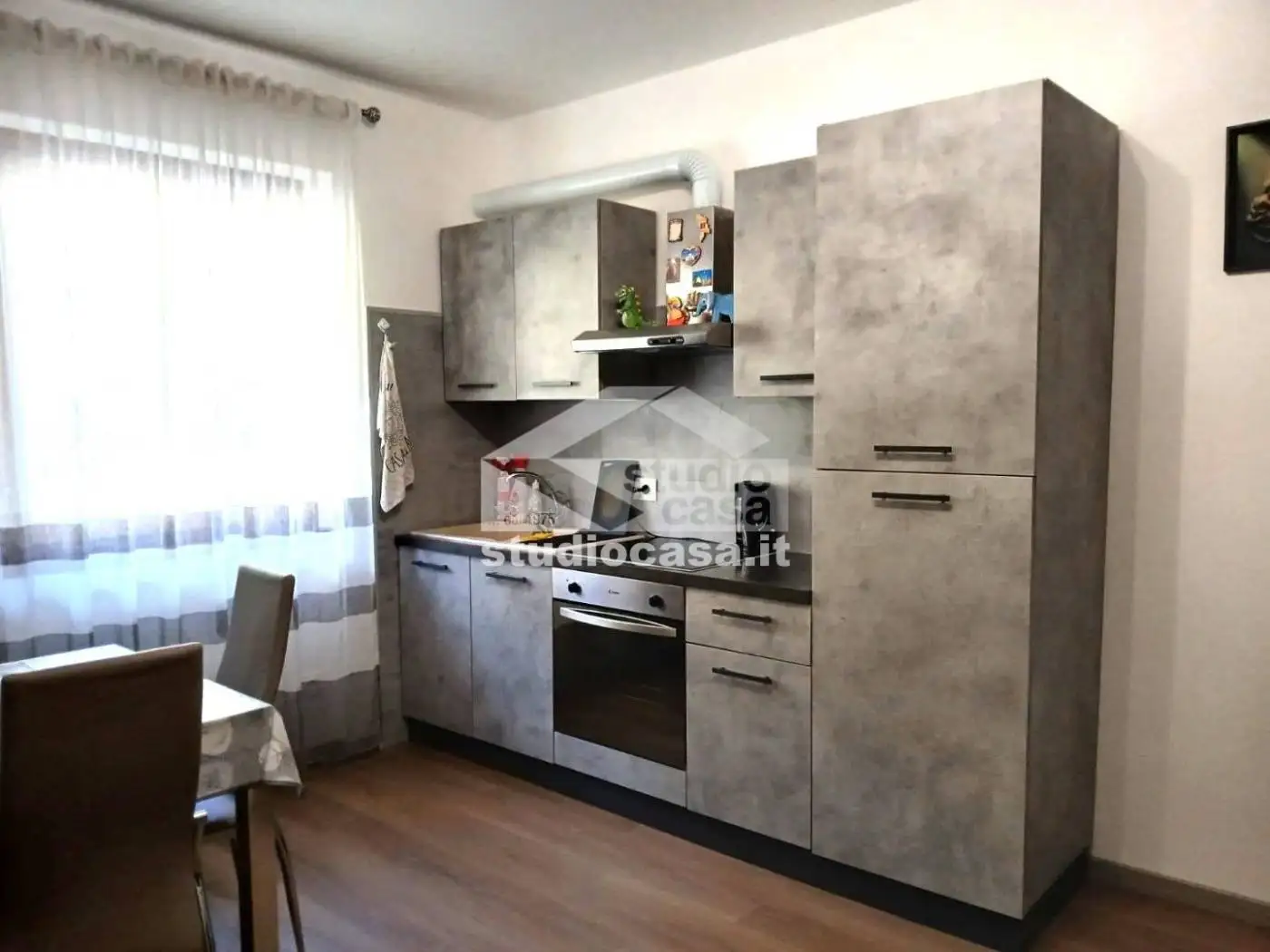 Appartamento in vendita a Bracca