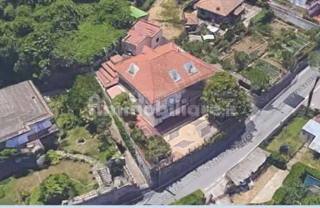 Villa in vendita a Massa Lubrense