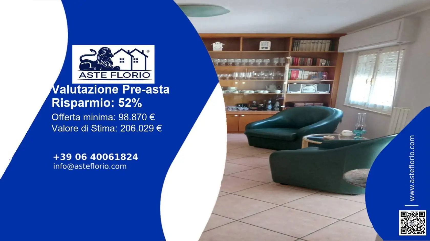 Appartamento in asta a Macerata Feltria