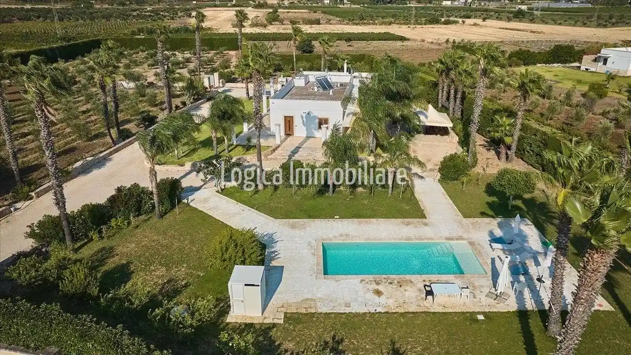 Villa in vendita a Copertino