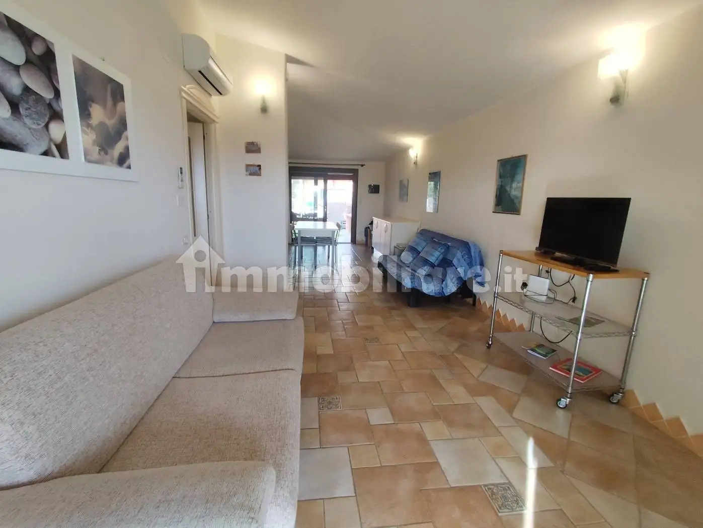 Quadrilocale via Giovanni Pascoli 19, Chia, Domus De Maria - foto 4