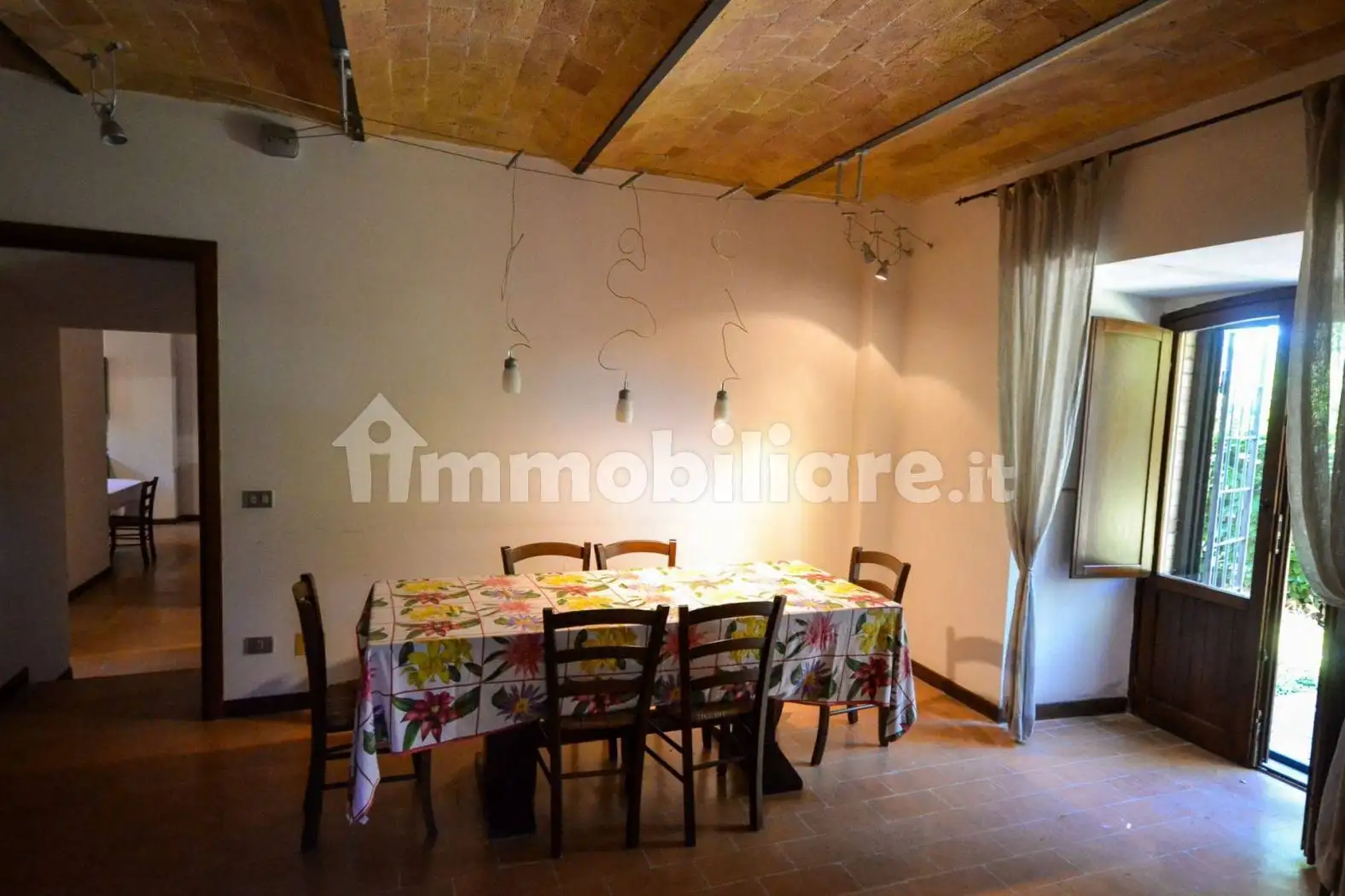 Quadrilocale via Palombaro, Centro, Allerona - foto 4