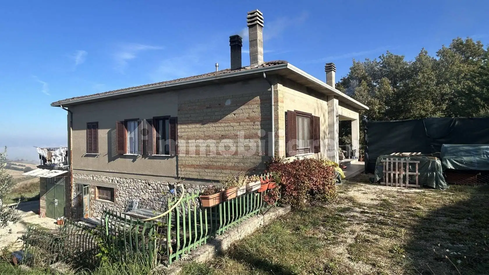 Casa indipendente in vendita a Collazzone