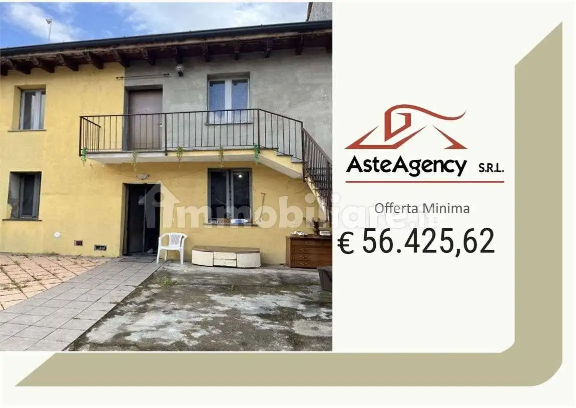 Casa indipendente in asta a Gabbioneta-Binanuova