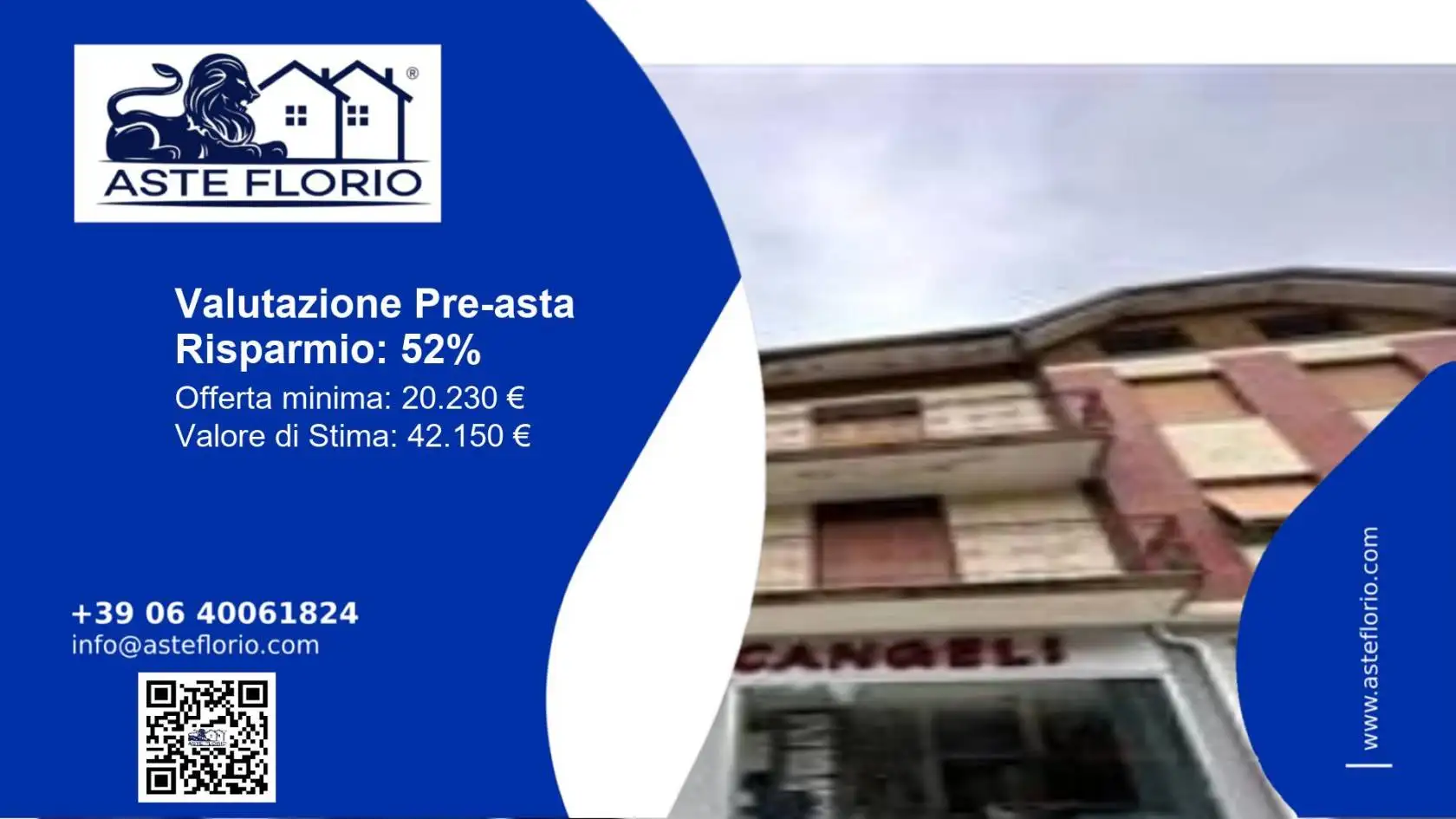 Appartamento in asta a Macerata Feltria