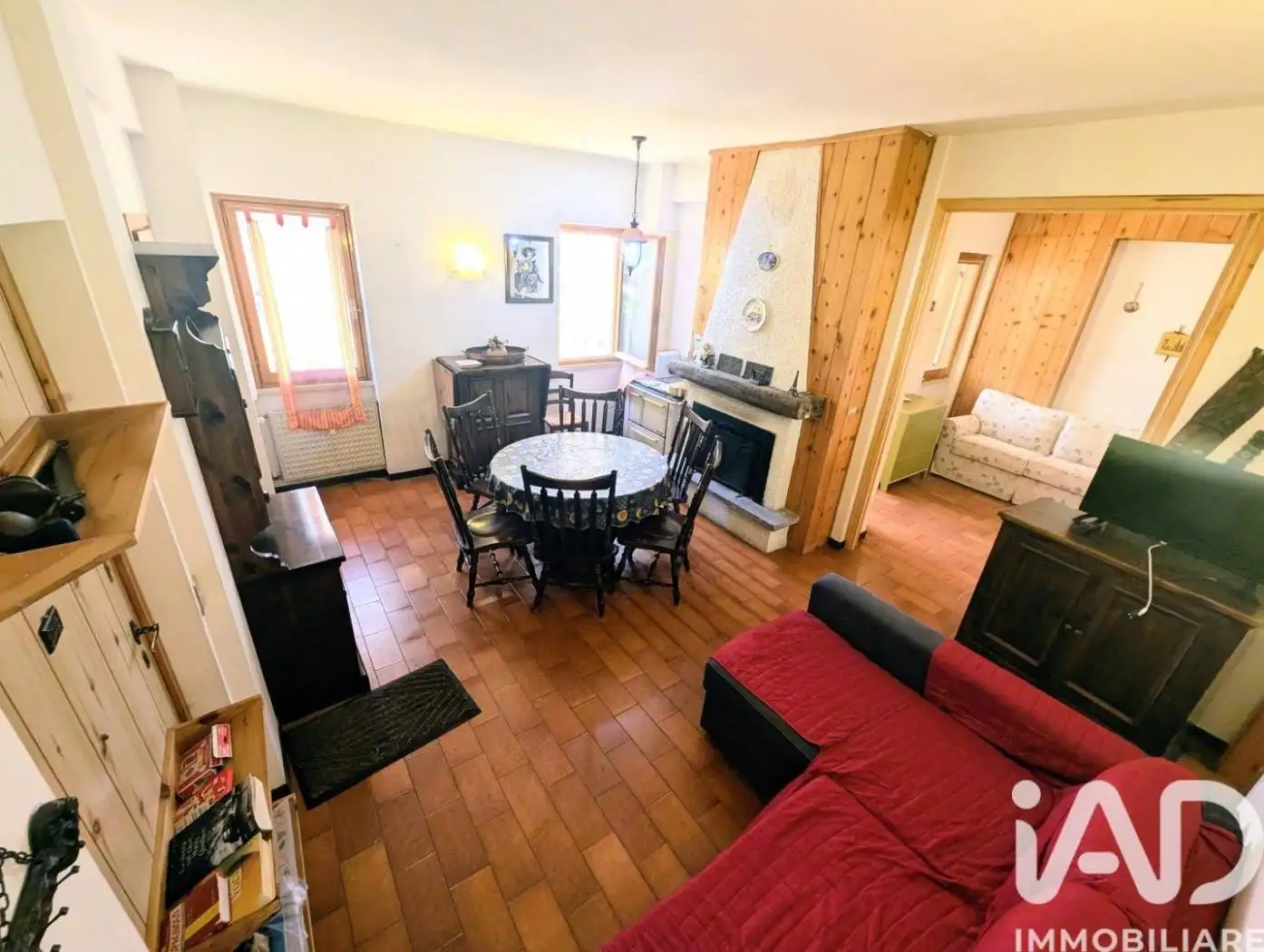 Appartamento via BRIATA MAIELLA 12, Campo di Giove - foto 2